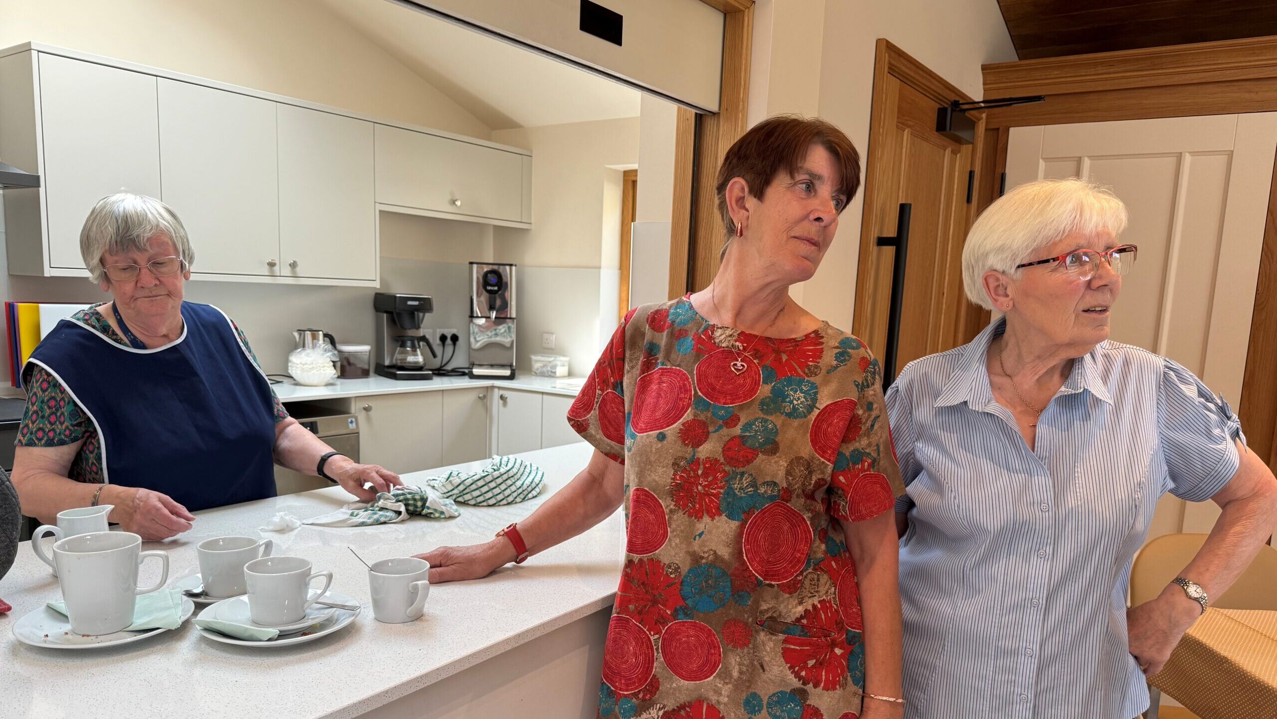 Charity Coffee morning