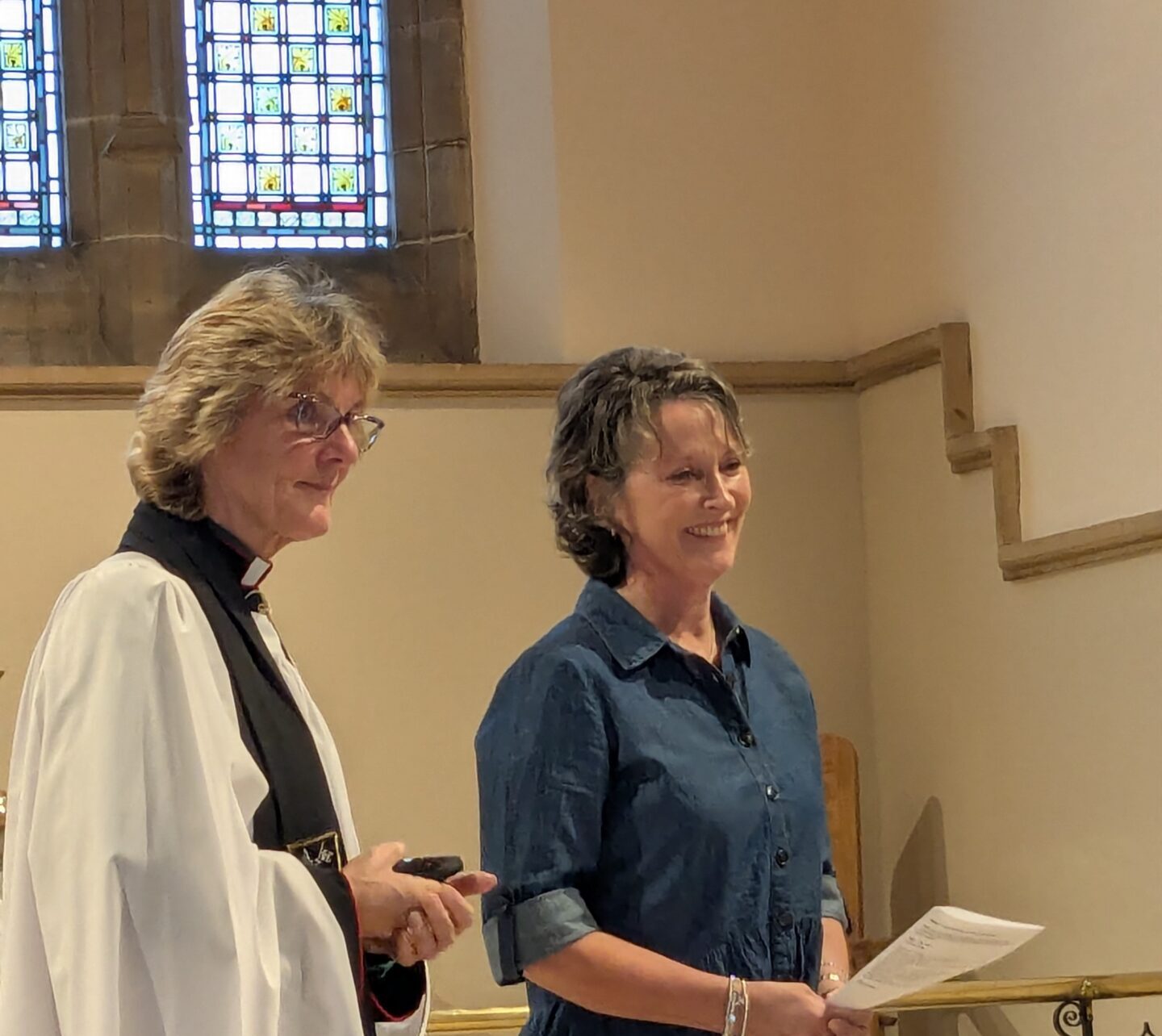 All saints service
