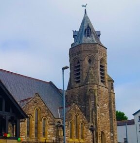 all saints newtown