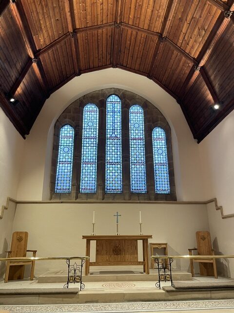 All saints worship