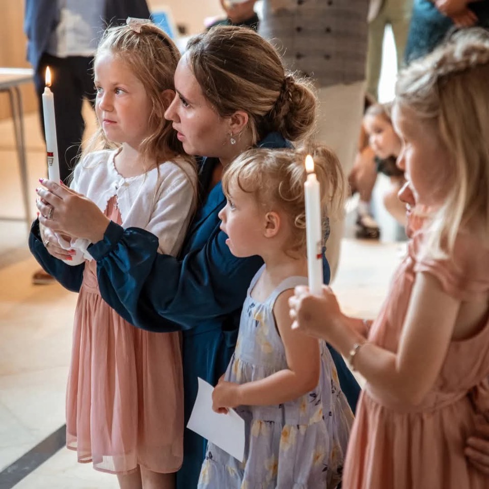 Newtown Baptism