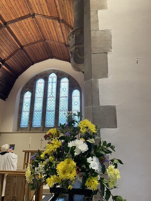 All saints service